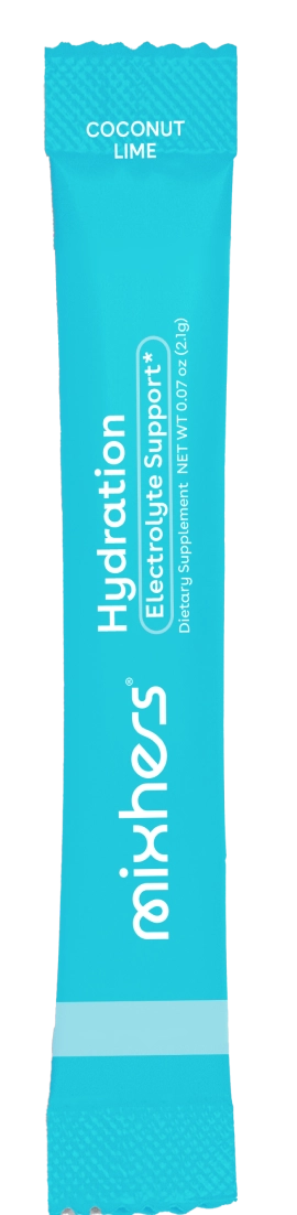 Hydration Blueberry Coconut