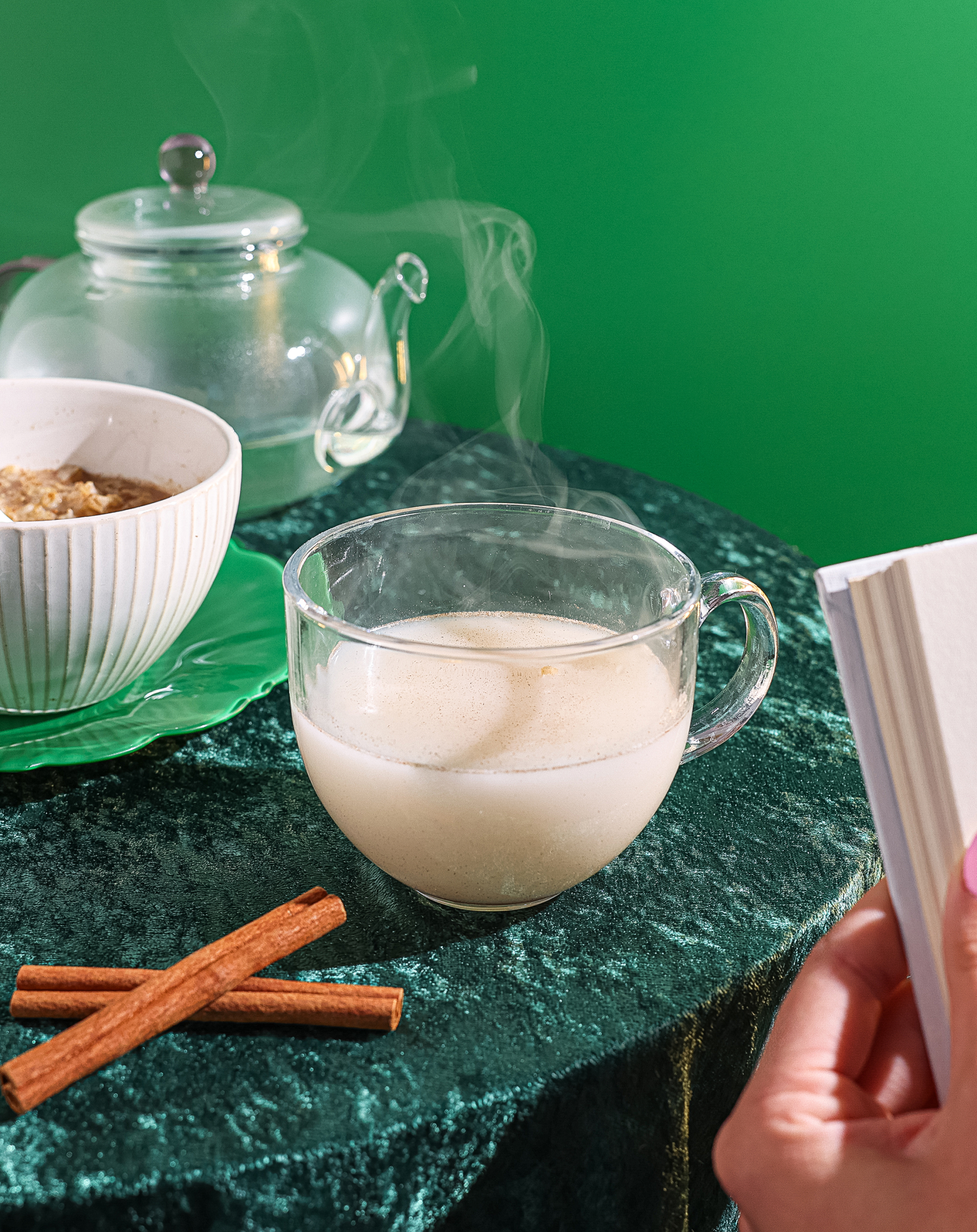 Energy Cinnamon Chai