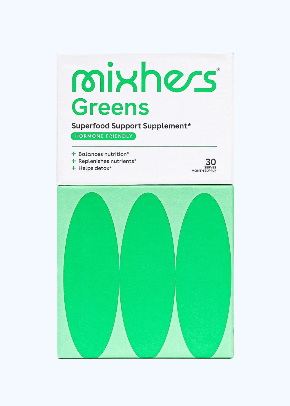 Greens image 1