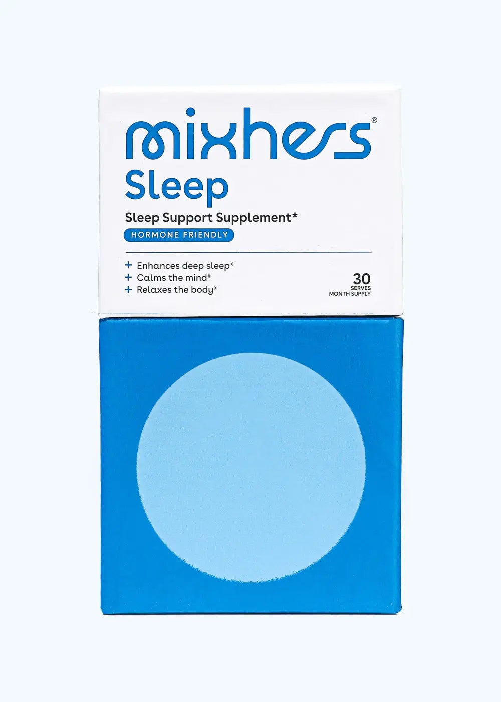 Sleep image 1