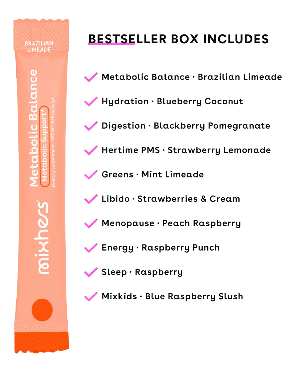 Bestseller Sample Pack
