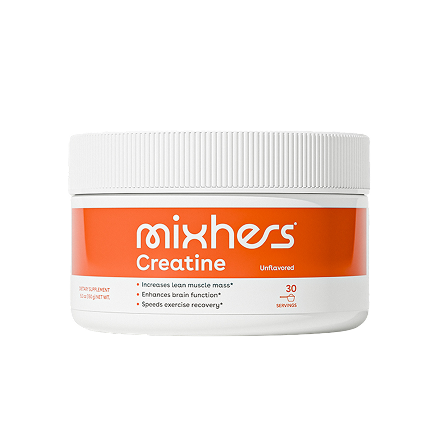 Mixhers Creatine