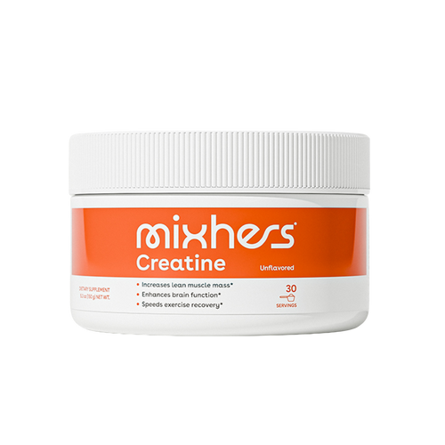 Mixhers Creatine