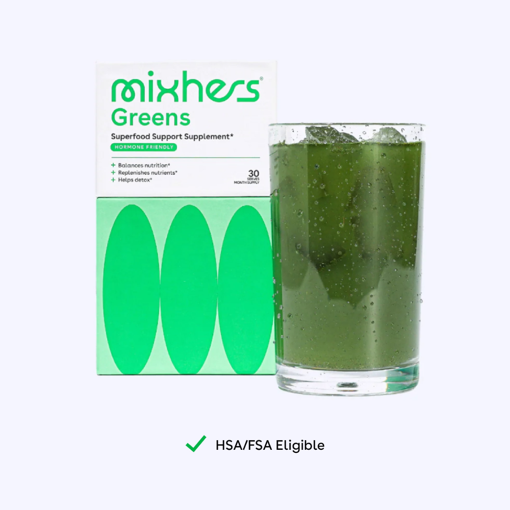 Greens