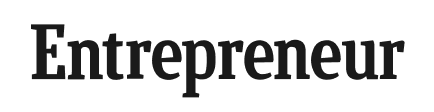 Entrepreneur