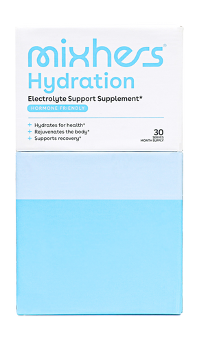 Hydration Blueberry Coconut