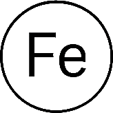 Iron icon